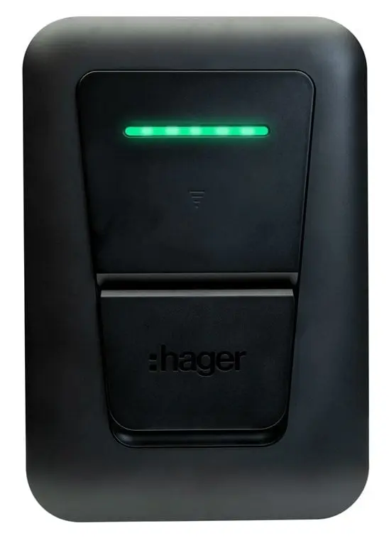 Borne de recharge pour véhicule électrique Witty One