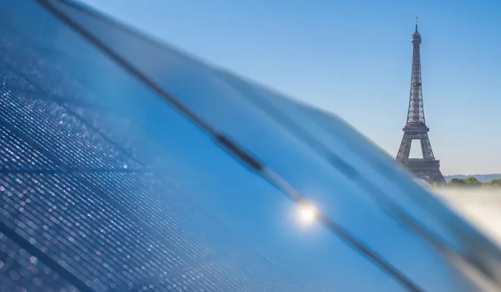 Panneau photovoltaïque DUALSUN, fabricant français avec fabrication européenne
